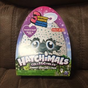 Hatchimals 6 pack